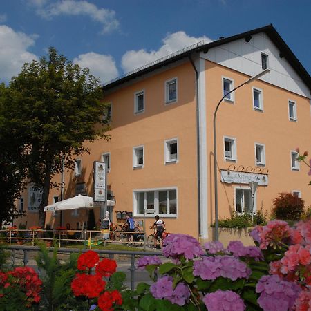 Hotel Gasthof Zur Post Vohenstrauss Exteriér fotografie