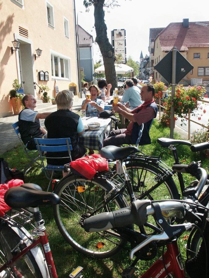 Hotel Gasthof Zur Post Vohenstrauss Exteriér fotografie